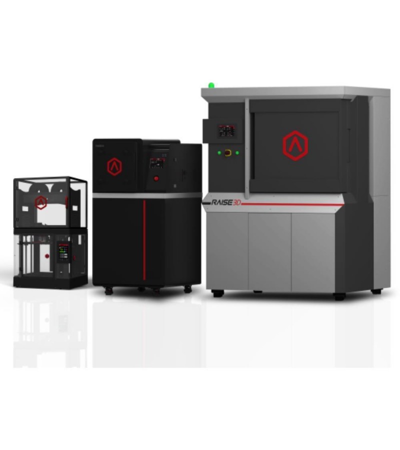 Raise3D MetalFuse Set (Forge1 + D200-E + S200-C)