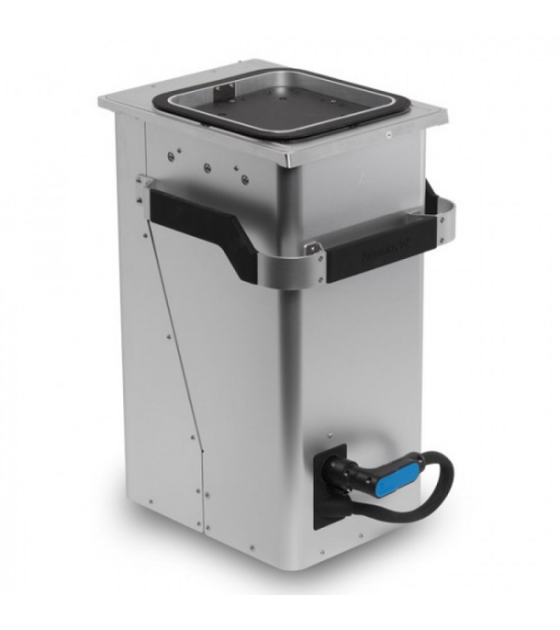 Formlabs Fuse 1 Build Chamber