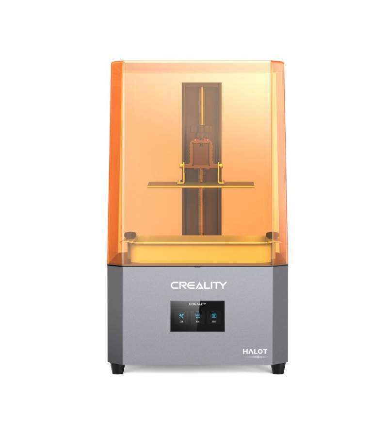 Creality Halot Play Reçineli SLA - 3D Yazıcı