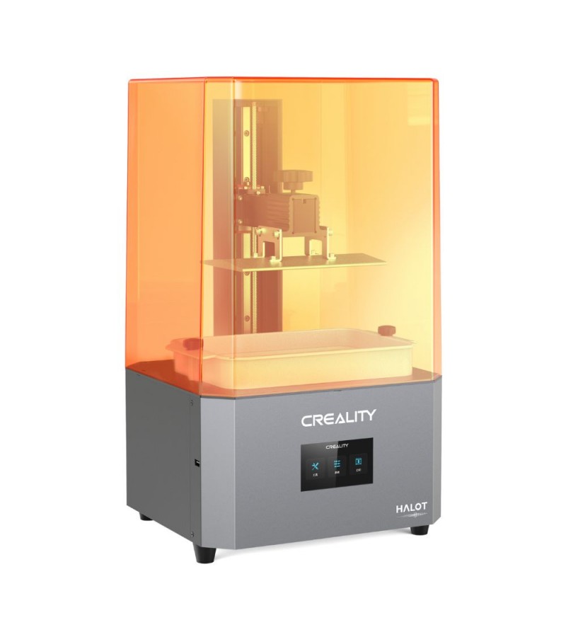 Creality Halot Play Reçineli SLA - 3D Yazıcı