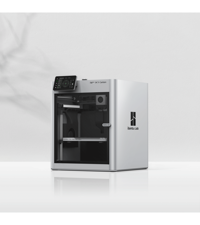 Bambu Lab X1 Carbon - 3D Yazıcı