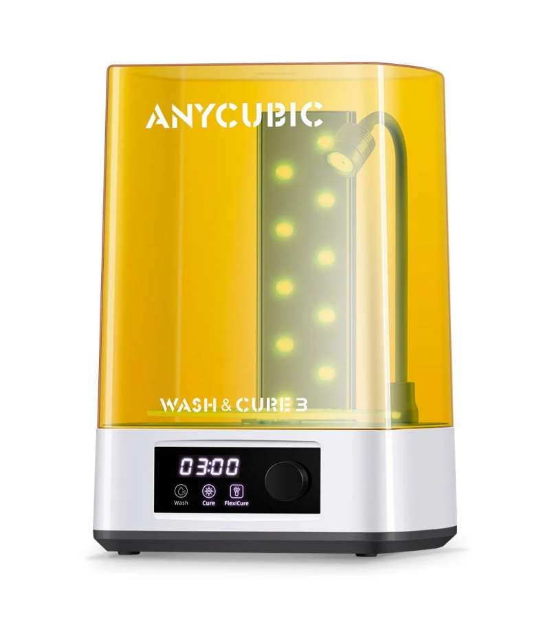 Anycubic - Wash & Cure 3.0