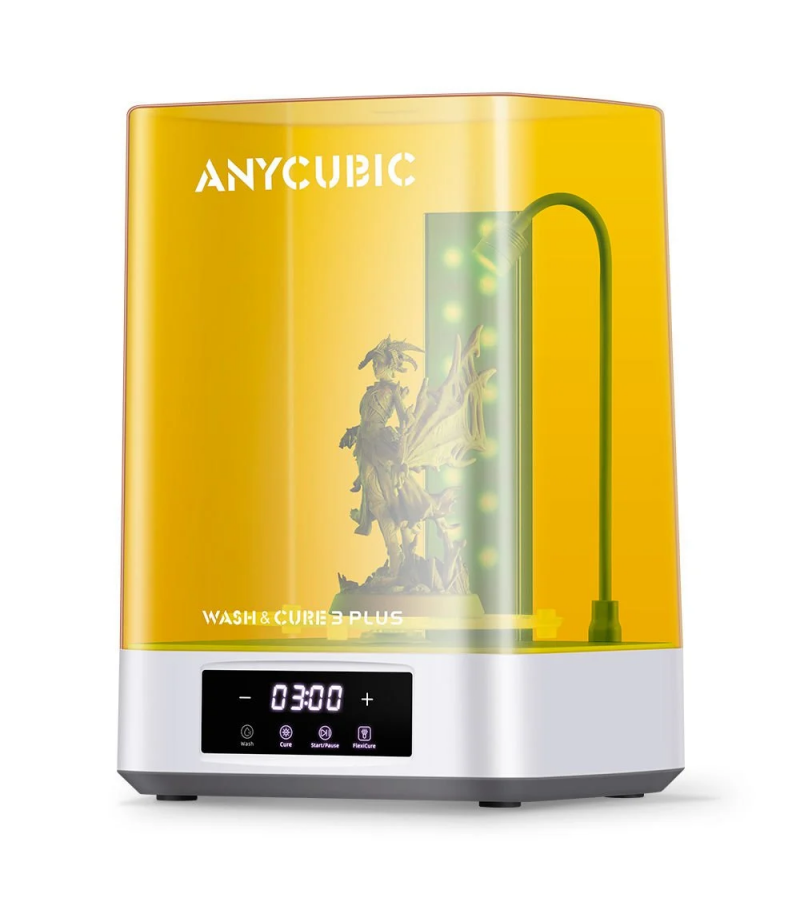 Anycubic Wash & Cure 3.0 Plus