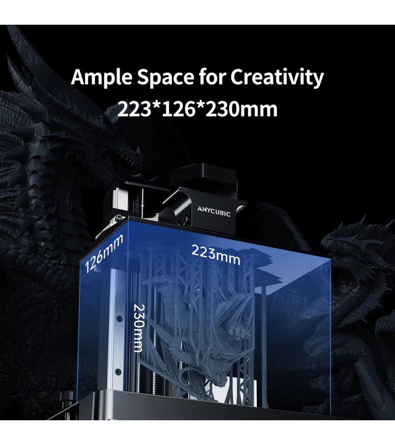 Anycubic Photon Mono M7 - 3D Yazıcı