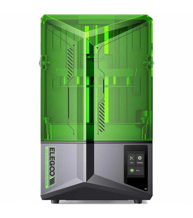 ELEGOO Saturn 4 12K Reçine - 3D Yazıcı