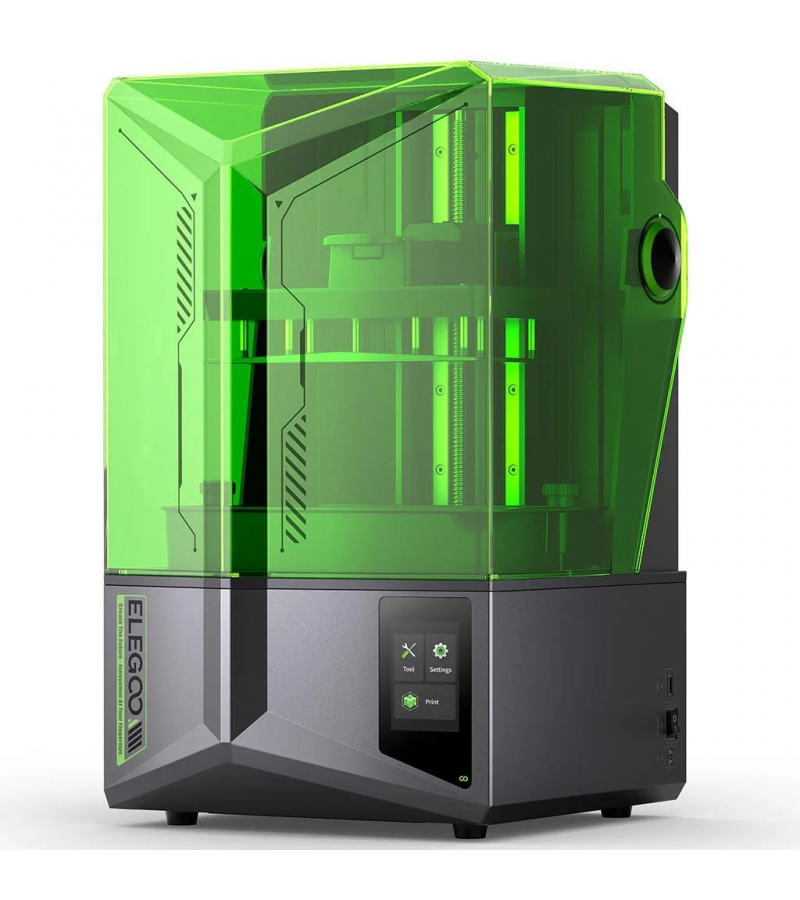 ELEGOO Saturn 4 12K Reçine - 3D Yazıcı