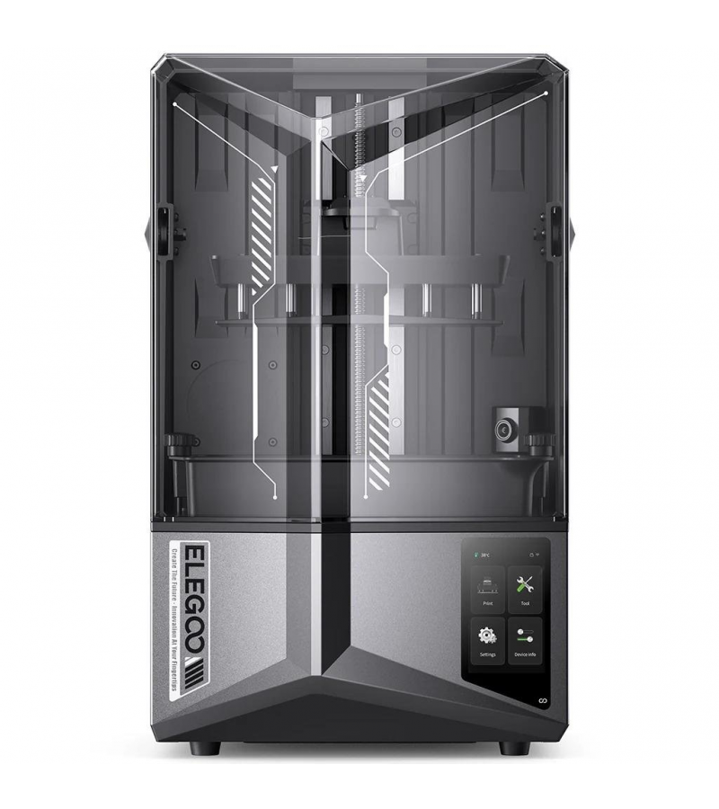 ELEGOO Saturn 4 Ultra 12K Reçine - 3D Yazıcı