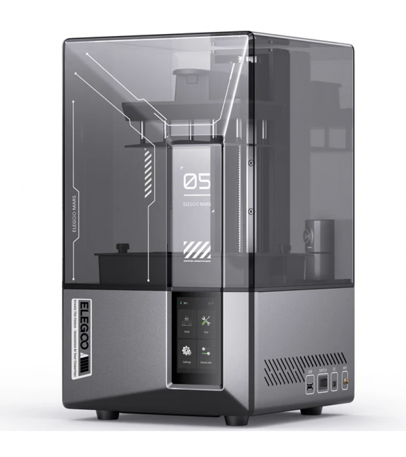 ELEGOO Mars 5 Ultra - 3D Yazıcı