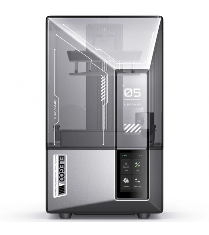 ELEGOO Mars 5 Ultra - 3D Yazıcı