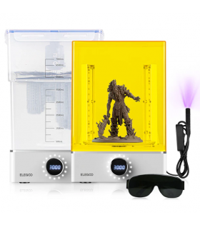 ELEGOO Mercury XS Bundle Yıkama ve Kürleme Makinesi