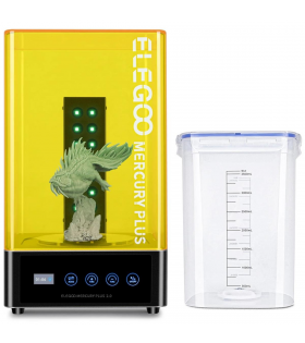 ELEGOO Mercury Plus v2.0 Yıkama ve Kürleme Makinesi