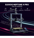 ELEGOO Neptune 4 Pro - 3D Yazıcı