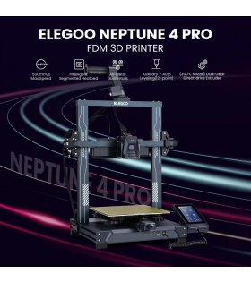 ELEGOO Neptune 4 Pro - 3D Yazıcı
