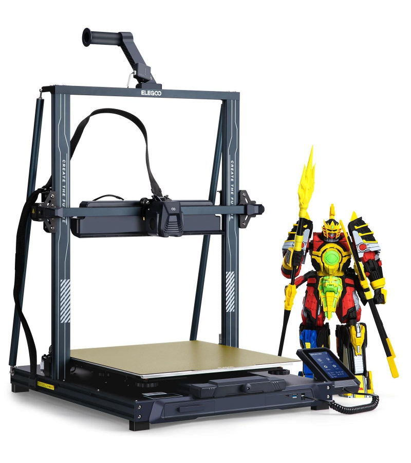 ELEGOO Neptune 4 Max - 3D Yazıcı