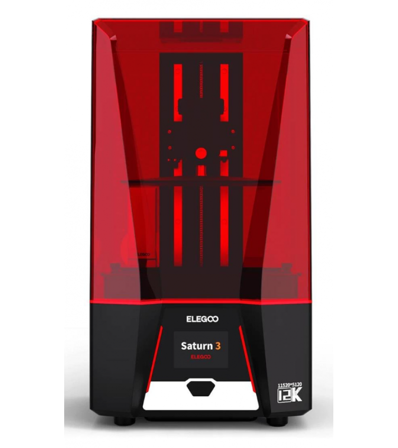 ELEGOO Saturn 3 12K Reçine - 3D Yazıcı