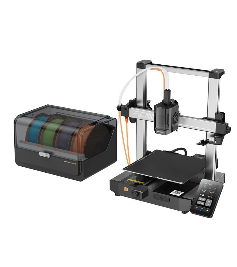 Anycubic Kobra 3 Combo - 3D Yazıcı