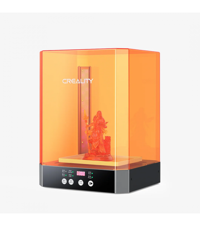 Creality UW-03 Yıkama ve Kürleme Makinesi