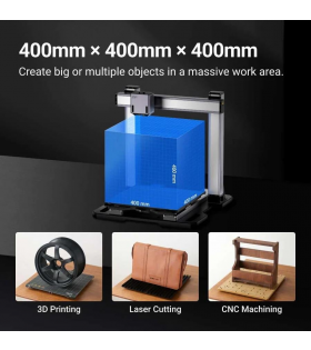 Snapmaker Artisan 3-IN-1 - 3D Yazıcı