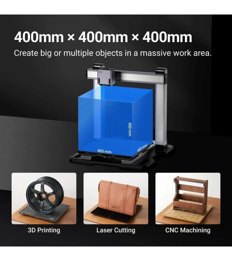 Snapmaker Artisan 3-IN-1 - 3D Yazıcı