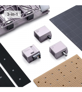 Snapmaker 2.0 Modüler 3-in-1 A350T - 3D Yazıcı