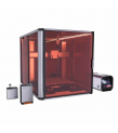 Snapmaker Artisan Premium 3-in-1 Lazer CNC 3D Yazıcı (Kabinli)