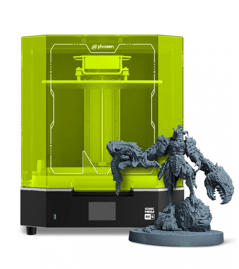 Phrozen Mega 8K S MSLA - 3D Yazıcı