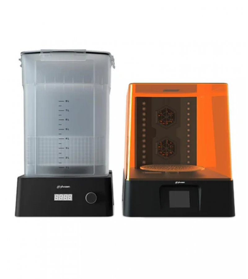 Phrozen Wash & Cure Yıkama Kürleme Seti