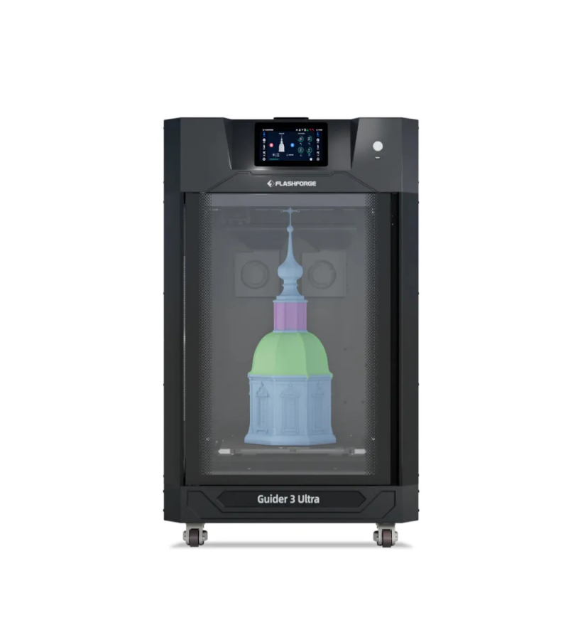 FlashForge Guider 3 Ultra - 3D Yazıcı