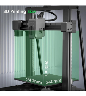 Artillery Sidewinder X4 Pro - 3D Yazıcı