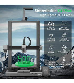 Artillery Sidewinder X4 Plus - 3D Yazıcı