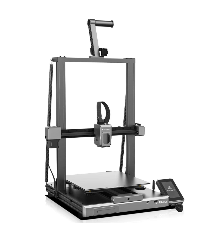 Artillery Sidewinder X4 Plus - 3D Yazıcı