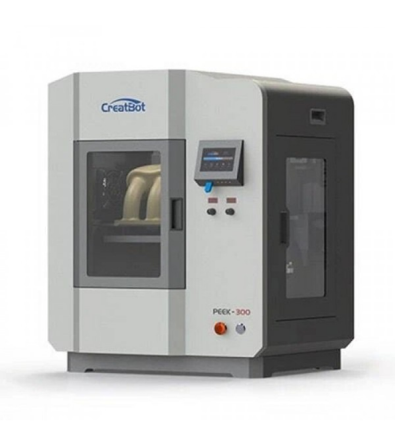 CreatBot PEEK 300 Endüstriyel - 3D Yazıcı