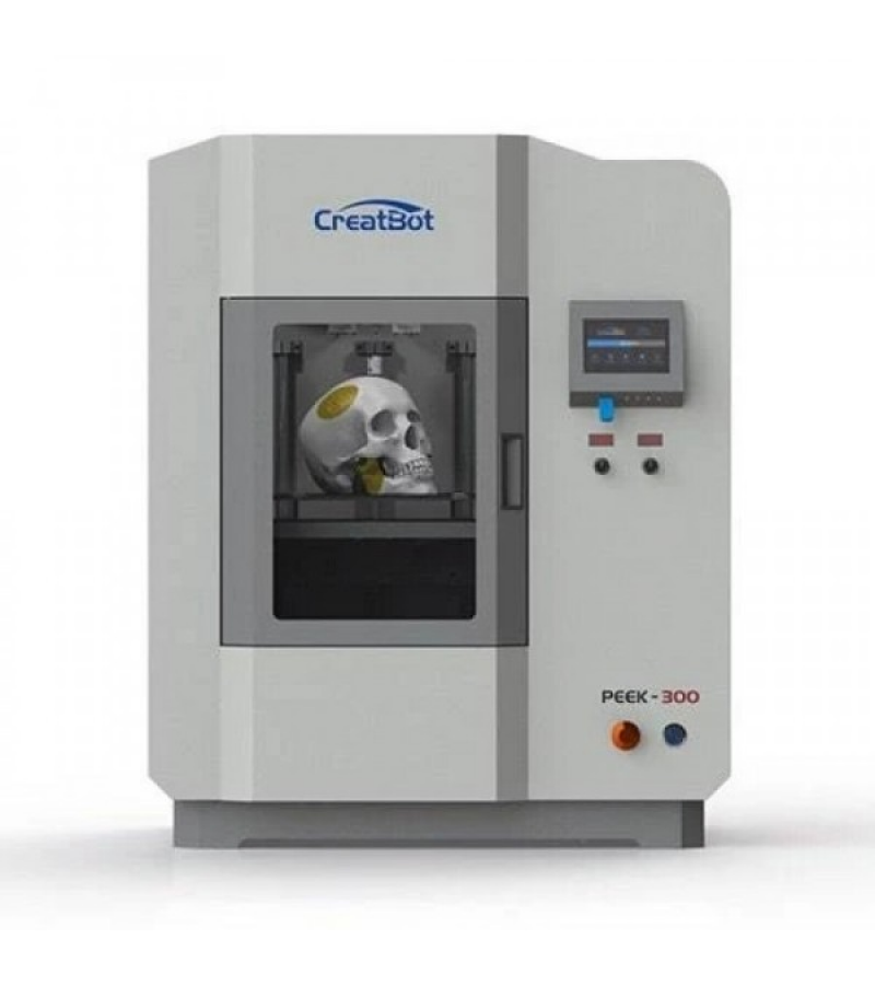CreatBot PEEK 300 Endüstriyel - 3D Yazıcı