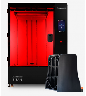 Photocentric Liquid Crystal Titan - 3D Yazıcı