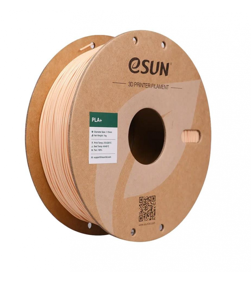 Esun PLA+ Filament 1.75 Mm Bej