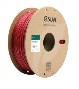 Esun PLA+ Filament 1.75 Mm Ateş Kırmızısı