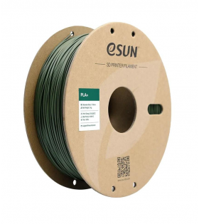 Esun PLA+ Filament 1.75 Mm Zeytin Yeşili