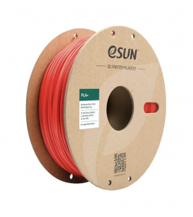 Esun PLA+ Filament 1.75 Mm Kırmızı
