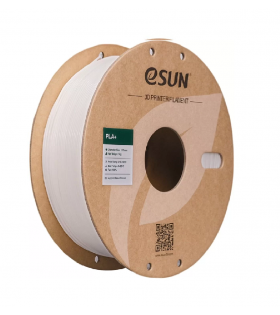 Esun PLA+ Filament 1.75 Mm Beyaz
