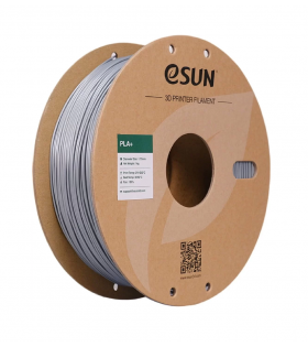 Esun PLA+ Filament 1.75 Mm Gümüş