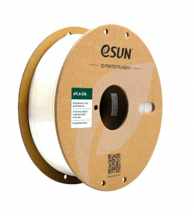 Esun eSilk-PLA Filament Beyaz