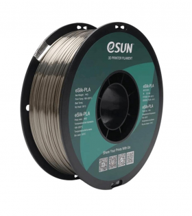 Esun eSilk-PLA Filament Bronz