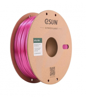 Esun eSilk-PLA Filament Menekşe