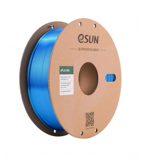 Esun eSilk-PLA Filament Mavi