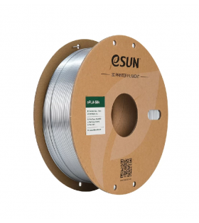 Esun eSilk-PLA Filament Gümüş