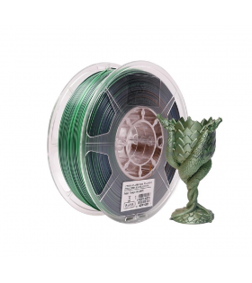 Esun ePLA-Silk Mystic Altın-Yeşil-Siyah