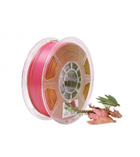 Esun ePLA-Silk Mystic Altın-Kırmızı-Yeşil