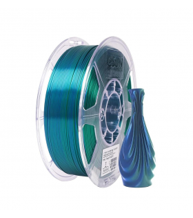 Esun ePLA-Silk Magic Filament Yeşil-Mavi