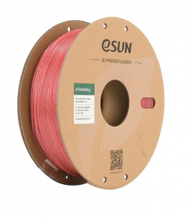 Esun eTwinkling Filament Pembe