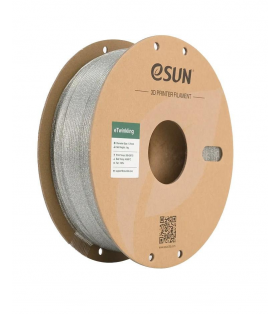 Esun eTwinkling Filament Gümüş